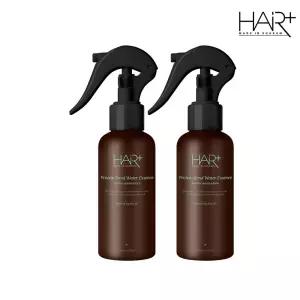 헤어플러스 단백질 본드 워터 에센스 우디블랑쉬 120ml 2개 /극손상/단백질/열보호/퍼퓸/미스트/노워시트리트먼트