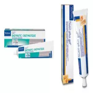 [강아지 고양이 겸용] 버박 C.E.T. 닭고기맛 치약 70g