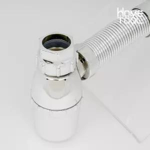 세면대 배수관 망치트랩(자바라)