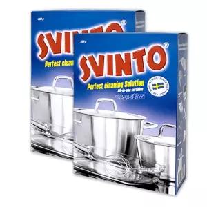 스빈또 올인원 수세미 200g X 2개 코스트코 스틸울 탄냄비 매직수세미