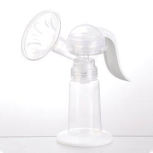 시밀레 수동유축기 휴대용 모유 착유기 마사지겸용