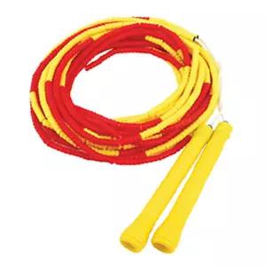 JJR 안전구슬 단체 줄넘기(10M) 긴줄/스포츠/운동/로프줄넘기/선수용줄넘기/다이어트줄넘기/아이줄넘기