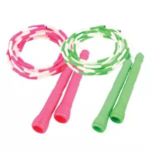 JJR 슬림구슬 단체 줄넘기(3.6M) 1인 더블덧취/6M단체줄넘기/단체줄넘기12M/긴단체줄넘기/단체줄넘기6M