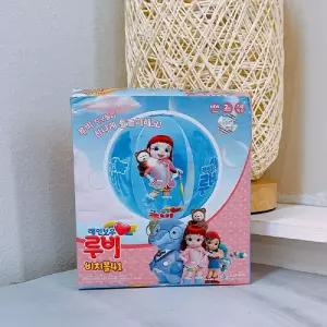 루비 비치볼41cm/캐릭터/비치/볼/어린이/비치공/물/놀이/수영장/비치볼/수영/유아/수영장공/물놀이용