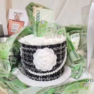 돈케이크 용돈이벤트 돈 선물 용돈박스 환갑 생신 칠순 와이프