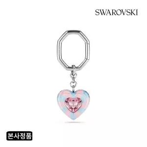 [롯데백화점]스와로브스키 [본사정품] Dulcis 하트 키링 5713882