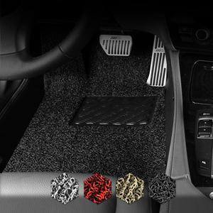 레드엔진 카매트 한대분(1열+2열) 구성_현대 투싼 IX