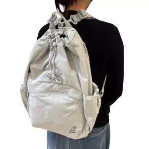 [국내정식매장] 캉골 가방 Kangol 에센셜 RC 투웨이 백 1360 라이트그레이 백팩 책가방