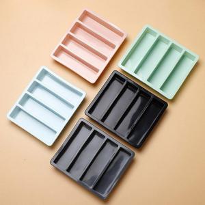 대형 막대 실리콘 얼음 틀 하이볼 위스키 아이스 몰드 트레이 4구