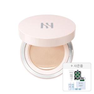 헤라 리플렉션 스킨 글로우 쿠션 파운데이션 본품 17N1 15g, 1개+증정(하이드로 리플렉팅 디럭스 키트 3종 키트, 1개+UV프로텍터 멀티디펜스SPF50+PA4+ 15ml, 1개+스프링 브리즈 피크닉 매트, 1개)