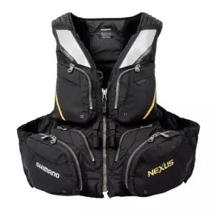 시마노 VF-120W 플로팅 베스트 구명조끼 낚시조끼[윤성정품]