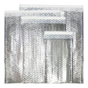 고급 은박 보냉 보온 봉투 보냉백 보냉팩 06호 380x450+40 100매 보온팩 보온백