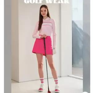[엘르골프]여성의류반전플리츠H라인스커트6K21803_YS