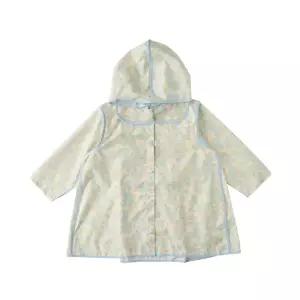 [롯데백화점]리틀그라운드 (SK)룰라비-플라워레인코트(75112-660-01)