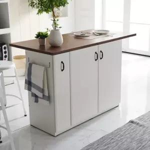 메종 이브 1200 아일랜드 테이블 홈바 TAP3033