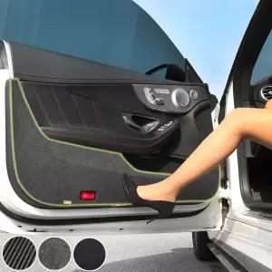 BMW X6 F16 기스방지 도어커버 보호 스티커 패드 악세사리 랩핑 용품