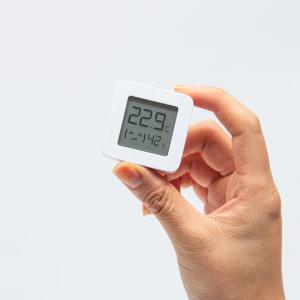 샤오미 온습도계 2세대 스마트 온도계 습도계 APP연동 정밀측정