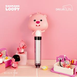 대림바스 잔망루피 멀티필터 샤워기