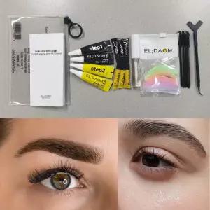 프로픽스 10회분 셀프 속눈썹펌 파마 세트