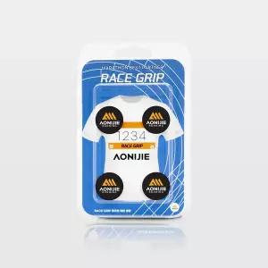 [오니지] 레이스그립 마라톤 배번호 고정 클립