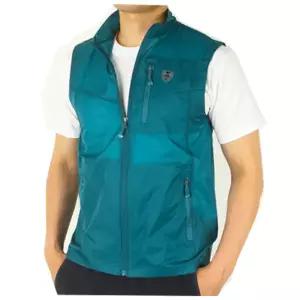 [인코디아웃도어]봄 여름 남자 통풍 망사 기능성 아우터조끼 남성 조끼 VSMO-241