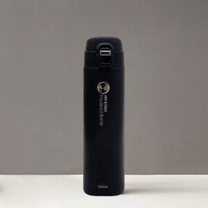 [리벤스]원터치 텀블러 500ml(블랙) 1P