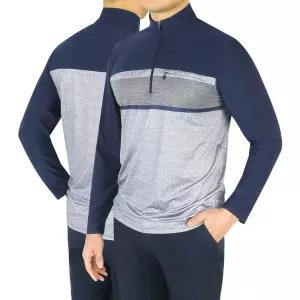 봄ss 냉감 쿨스판 남성 등산티셔츠 등산복 작업복 상의 TSPZ-51