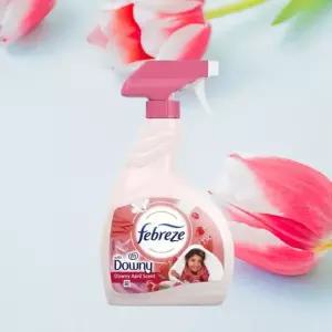 [NS홈쇼핑]페브리즈 다우니 섬유탈취제 920ml 에이프릴 강력탈취 이불 땀냄새..