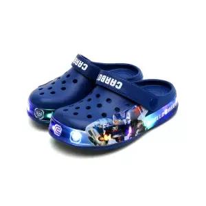 [보리보리/프리프리스 슈즈]헬로카봇 사이드 라이팅 샌들