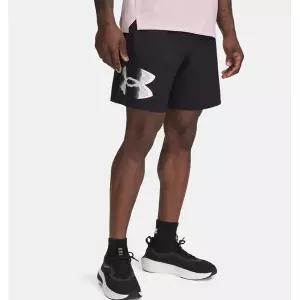 갤러리아 (1390046-001)[언더아머]남자 8인치 반바지 UA Tech 우븐 그래픽 쇼츠