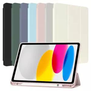 아트박스/태블리스 아이패드 10 11세대 (A16) 펜슬수납 젤리케이스 IT-26