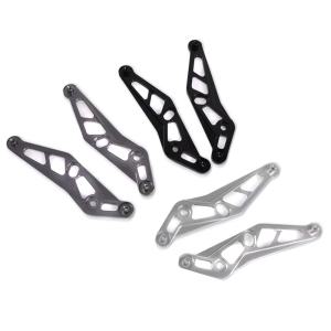 혼다 포르자350 윈드스크린 3세대 브라켓 CNC 진동방지 떨림방지 튜닝