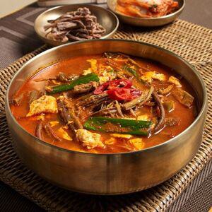 장순필 가마솥 육개장 600g x 5봉