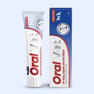 페노비스 고양이 강아지 치약 바르는 입냄새 플라그 구취 치석 제거 임상균주 오랄벳