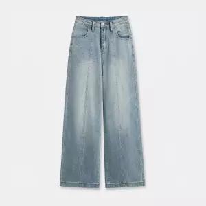 KARRA (77까지)센터스티치라인데님팬츠_A5S0636