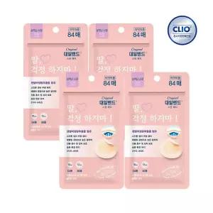 크리오 대일밴드 센텔라 상처커버 스팟 패치 84매 x4개