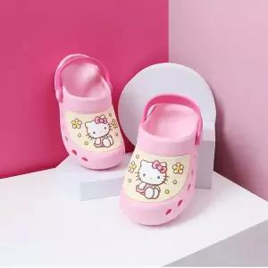 [보리보리/프리프리스 슈즈]헬로키티 데이지 샌들