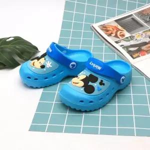 [보리보리/프리프리스 슈즈]미키마우스 썸머 EVA 샌들