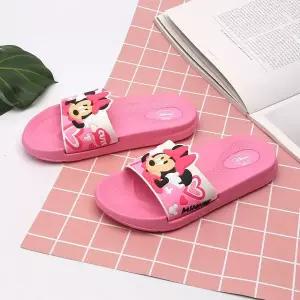 [보리보리/프리프리스 슈즈]미니마우스 릴라 슬리퍼
