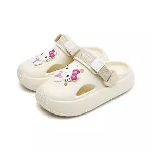 [보리보리/프리프리스 슈즈]헬로키티 멜로우 샌들