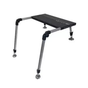 청수레저 선반 자립다리발판 민물낚시좌대 자립발판 일체형 통 알루미늄 국산 정품 신상 김포낚시