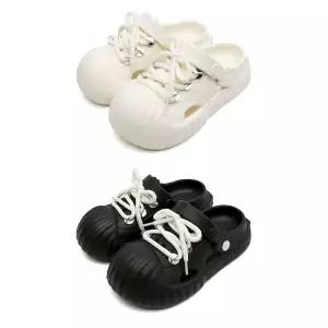 [보리보리/프리프리스 슈즈]슈라모드 피치 클로그