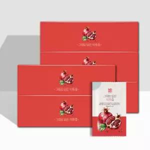 그대로 담은 석류즙 100포