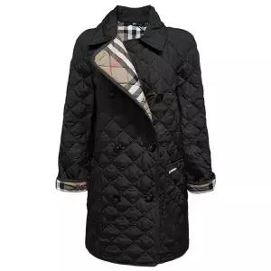 [버버리] NEW TYTHING 뉴타이팅 여성 퀼팅 코트 8084199 80841991