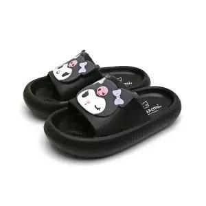 [보리보리/프리프리스 슈즈]쿠로미 라이 슬리퍼