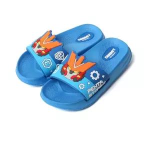 [보리보리/프리프리스 슈즈]헬로카봇 모모 슬리퍼