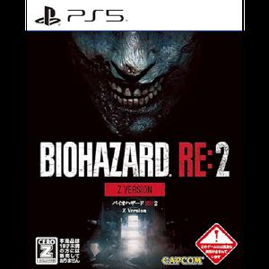 PS5 바이오하자드 RE 2 BIOHAZARD RE 2