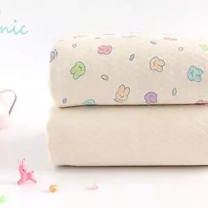 대폭 오가닉 퀼팅다이마루 달콤바니 2종 (E0980) A5