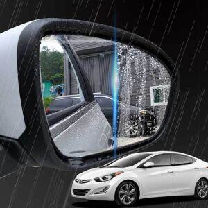 코팅 사이드미러필름 사이드미러 방수필름 사이드미러발수 필름 아반떼MD 전용 발수