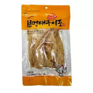 진주식품 먹태구이포 100g